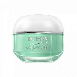 Biotherm Aquasource Day Cream denní krém pro normální a smíšenou pleť 50 ml