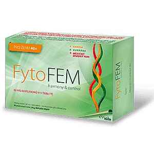 Fytofem harmony + control tablety 30