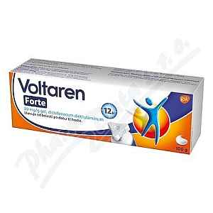 Voltaren Forte 20mg/g gel 100g IIB CZ