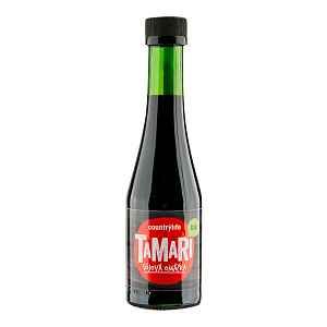 COUNTRY LIFE Tamari sójová omáčka 200 ml BIO