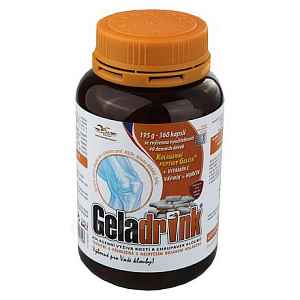 Geladrink orální tobolky 360 (Preventic)