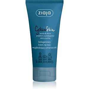Ziaja Gdan Skin noční krém s kolagenem 50 ml