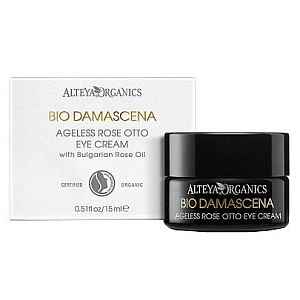 Alteya Oční krém proti stárnutí Bio Damascena 15ml