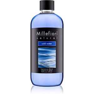 Millefiori Natural Cold Water náplň do aroma difuzérů 500 ml