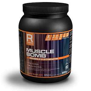 Muscle Bomb 600g grep