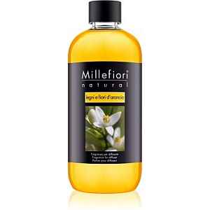Millefiori Natural Legni e Fiori d'Arancio náplň do aroma difuzérů 500 ml