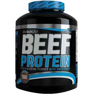 BioTech USA Beef Protein Vanilka-Skořice 30g