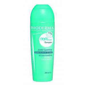 BIODERMA ABCDerm Šampon 200 ml