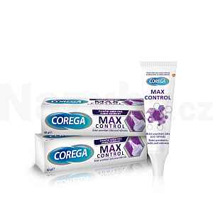 Corega Max Control Duopack 2 x 40 g