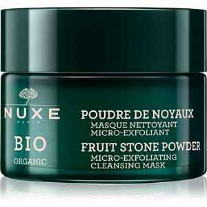 Nuxe Bio exfoliační maska pro všechny typy pleti 50 ml