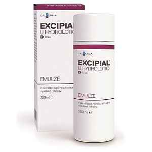Excipial U Hydrolotio emulze 200 ml