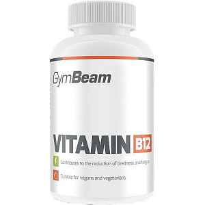 Gymbeam Vitamín B12 90 tablet