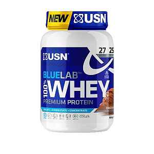 USN BlueLab 100% Whey Protein Premium čokoláda 908g