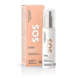 MÁDARA SOS Hydra hydratační krém 50 ml