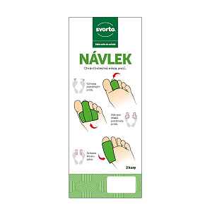 Svorto 006 Návek vel. 3 (25 mm) 2 ks