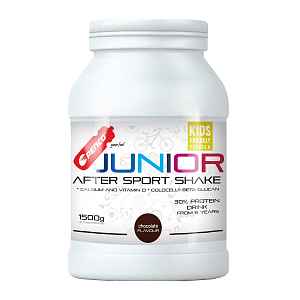 Penco Junior after sport shake 1500 g čokoláda