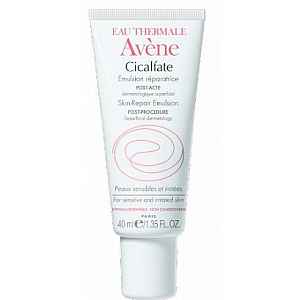AVENE Cicalfate soin post act 40ml-hojivá emulze