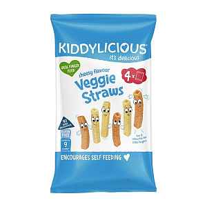 KIDDYLICIOUS Tyčinky sýrové multipack