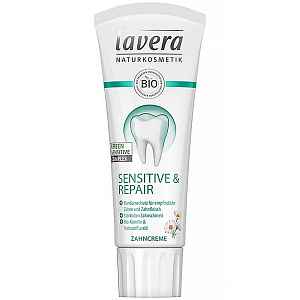 LAVERA Zubní pasta Sensitive&Repair 75 ml