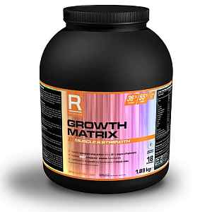 Growth Matrix 1,89kg fruit punč