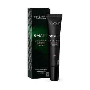 MÁDARA SMART ANTIOXIDANTS Anti-Fatigue oční krém 50 ml