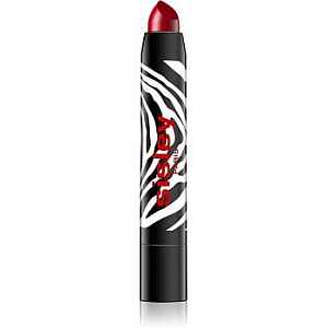 Sisley Phyto-Lip Twist Mat tónující balzám na rty s matným efektem odstín 22 Burgundy 2,5 g
