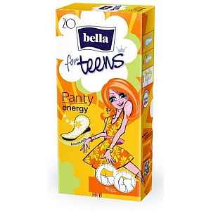 Panty Energy slipové FOR TEENS 20ks