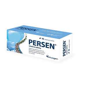 Persen 40 obalených tablet