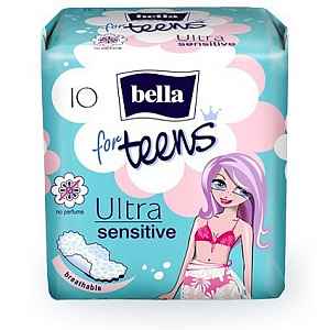 Ultra Sensitive FOR TEENS 10KS