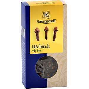 Bio Hřebíček celý 35g