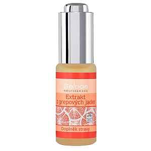 Saloos Extrakt z grepových jader  20 ml
