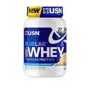 USN BlueLab 100% Whey Protein Premium vanilka 908g
