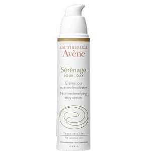 AVENE Serenage jour 40ml-výživný vitalizační krém