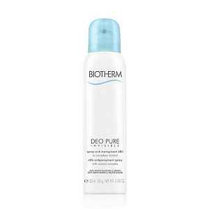 Biotherm Deo Pure Invisible Antiperspirant Spray 48h 150 ml