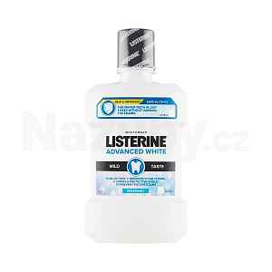 Listerine Advanced White 1000 ml