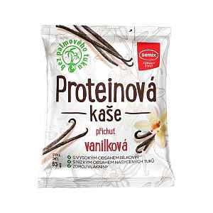 SEMIX Proteinová kaše vanilková 65 g