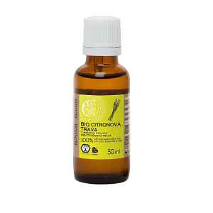 Tierra Verde Esenciální olej BIO Citronová tráva 30 ml