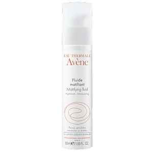 AVENE Fluide mat hyd 50ml-zmatňující fluid
