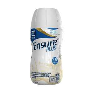 Ensure Plus příchuť vanilka 4x220 ml