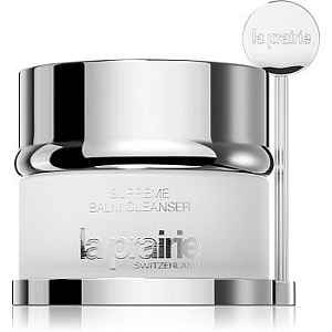 La Prairie Supreme Balm Cleanser čisticí a zklidňující pleťová maska na noc 100 ml