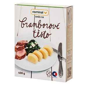 Bezlepková směs na bramborové těsto 400g