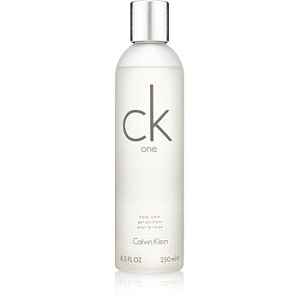 Calvin Klein CK One sprchový gel (bez krabičky) unisex 250 ml