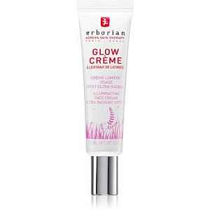 Erborian Glow Crème intenzivní hydratační krém pro rozjasnění pleti  15 ml