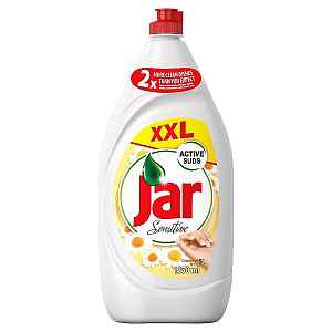 Jar Sensitive Heřmánek & Vitamin E na nádobí 1350 ml