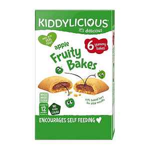 KIDDYLICIOUS Koláčky jablečné
