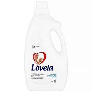 LOVELA avivážní přípravek 33 pracích dávek 2 l