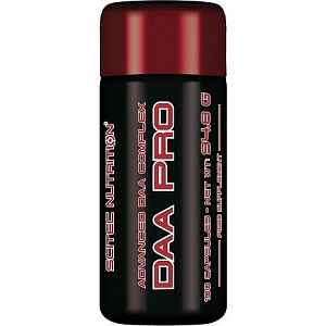 SciTec Nutrition DAA Pro 100 kapslí