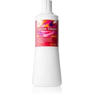 Wella Professionals Color Touch aktivační emulze 4 % 13 Vol.  1000 ml