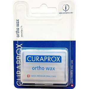 Curaprox ortho wax 7x0.53g
