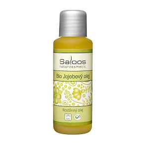 Saloos BIO Jojobový olej 50 ml